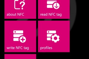 Lumiappdate: NFC Toolkit (+ Christmas sale [TweeCoMinder too!] )