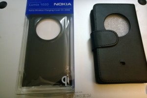 Accessories: DIY Wireless Charging wallet case for Nokia Lumia 1020