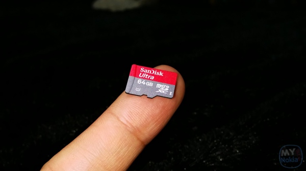 Poll: What size memory card do you use in your main phone?