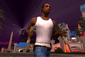 GTA San Andreas Now Available for WP8