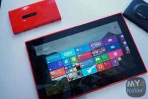 Review: The Nokia Lumia 2520