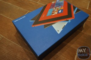 Video & Gallery: Our Nokia Lumia 2520 Unboxing (Red – Global Variant)