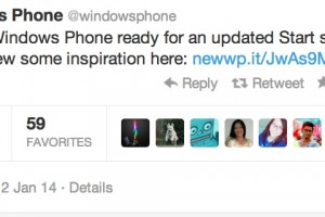 Get ready for an Updated Windows Phone start screen says WP