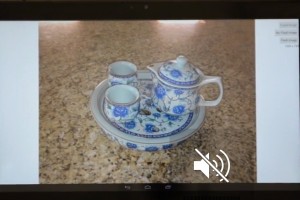 Qualcomm 805 CES preview demoes