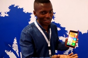 6″ Nokia Lumia 1320  and Nokia Lumia 525 launched in India.