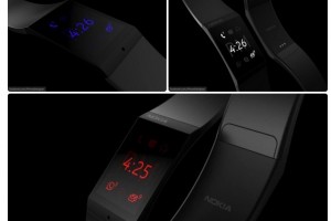 My Dream Nokia #102: Minimalist, sleek Nokia Smartwatch Concept based on leaked images