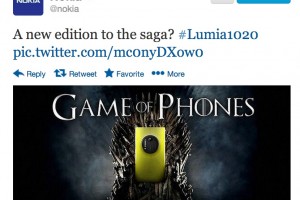 Nokia’s New Edition to the Saga: Game of Thrones? Game of Phones! (+A revisit from 6630)