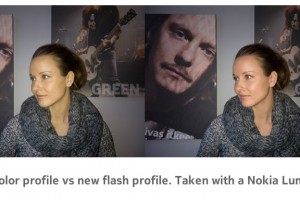 Lumia DNG Colour profiles available for Adobe Lightroom – more natural tones