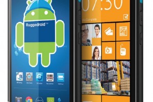 Bluebird OEM brings rugged device that can run Android or Windows Phone