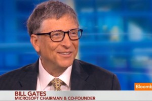 Bill Gates to continue full time as Philanthropist, but will help part time at Microsoft
