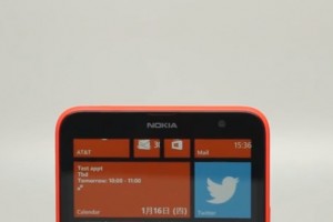Video: Engadget’s Video review of the 6″ Nokia Lumia 1320