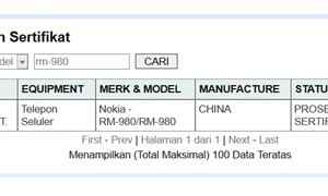 Nokia A110 Android Kitkat 4.4.1 powered Nokia Normandy found on Indonesian FCC documents (RM-980)
