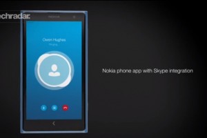 Nokia Normandy Video Render Concept