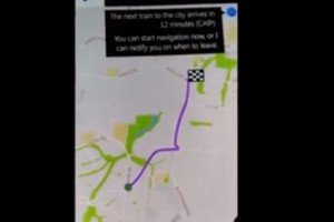 Leak/Concept/Fake? Another supposed ‘Cortana’ video – HERE navigation