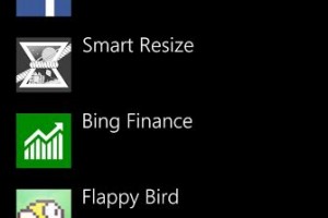 Lumiappdates: Facebook, Flappy Bird, Storage Check, Smart Resize and more updated