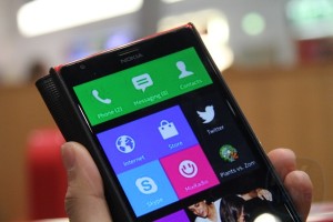 Wave of Nokia Android handsets? At least three coming, with one high end.