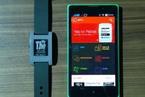 Pebble Support and App Store Already Available for Nokia X