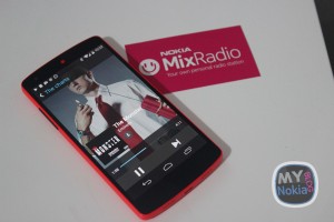 Nokia X Apps on Other Androids – MixRadio & Store