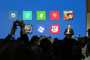 BBM, Photoshop Express and Food Panda coming to Nokia Lumia