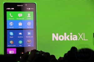 Nokia XL Big and Bold 5″ Android announced  #NokiaMWC