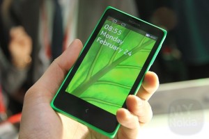 Gallery: Green Nokia X #GreenDucks are Go!