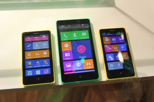 Gallery: Nokia X, vs Nokia XL vs Nokia X+ #FamilyPortrait