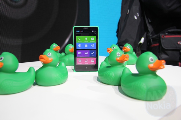 Q&A: Android Apps and Nokia X