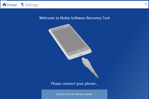 Nokia Quietly Releases Software Recovery Tool