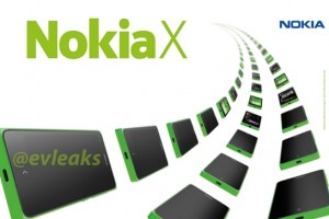 Leakyleak: NokiaX green Android promo, seeded to devs in India