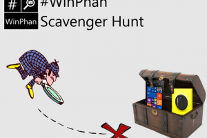 #WinPhan Scavenger Hunt Could See You Win Lumias and Goodies