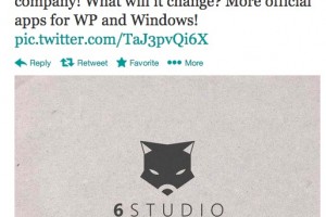 Welcome 6Studios by Rudy Huyn, bringing more official apps to WP and more!