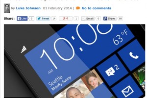 Archos planning on joining Windows Phone too?