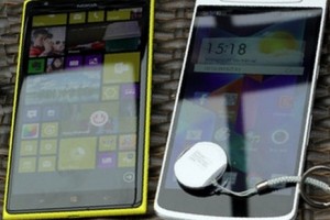 Phablet fight: Nokia Lumia 1520 vs Oppo N1