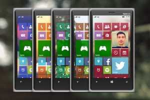 Concept: WP8 background wallpapers (animated .gifs)