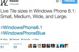 New ‘Large’ size tile for WP8.1?