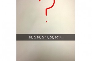 Nokia sends teasers over Snapchat, something coming soon on Valentine’s Day? 630/870? Treasure Tag?