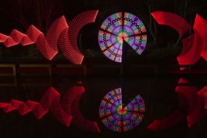 Video: LightPainting with the Nokia Lumia 1020