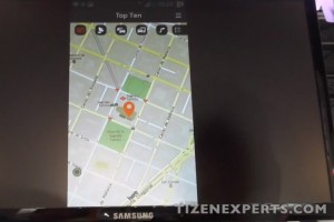 Video: Nokia’s HERE Maps on Tizen #MWC2014