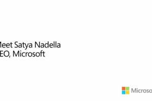 Video: Satya Nadella, Microsoft’s new CEO, Mobile and Cloud first, ruthlessly removing obstacles to innovation