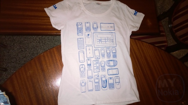 nokiashirt