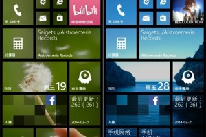 LeakyLeak: Background Images for WP8.1, tile skinner. Set size and number of tiles for Start Screen.