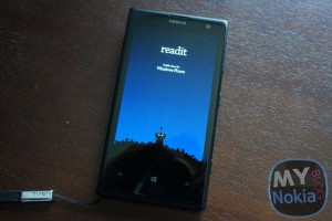 Red Stripe Deal: Readit (Best Reddit App for WP) now $0.99