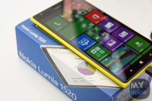 New Software Update Available for At&t Lumia 1520’s