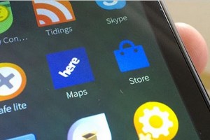 Jolla Sailfish OS with Nokia X Android Store