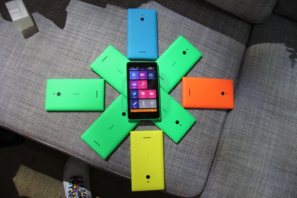 Nokia X Review Via UnleashThePhones