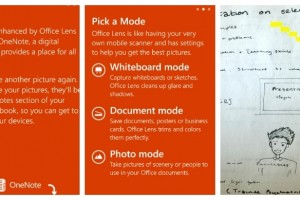 Lumiapps: Office Lens available in store