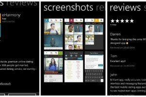 Official eHarmony app available on WP