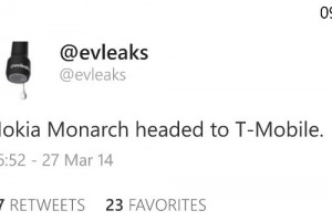 Nokia “Monarch” heading for T-Mobile? #LumiaRoyalty