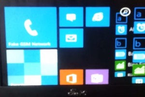 Video: WP8.1 booting on ASUS eeePC and Sammy netbook. qHD (960Ã—540) and QHD (2560Ã—1440) resolutions seen again.