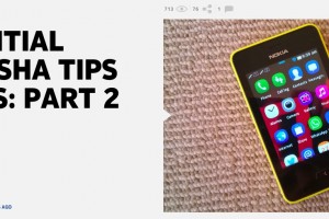 15 Essential Asha tips part 2